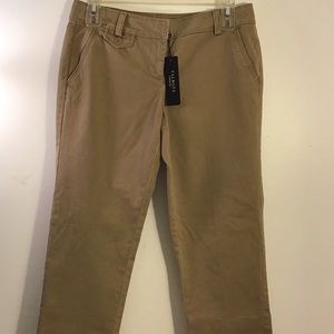 Talbots Signature Petite Khakis